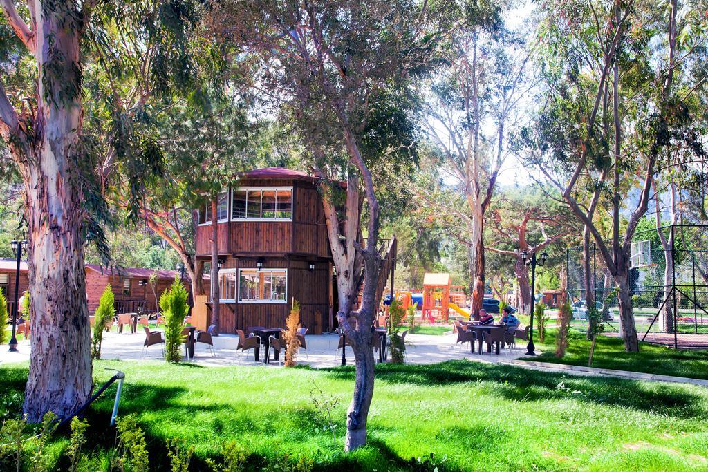 Hotel Lemonpark House Antalya Exterior foto