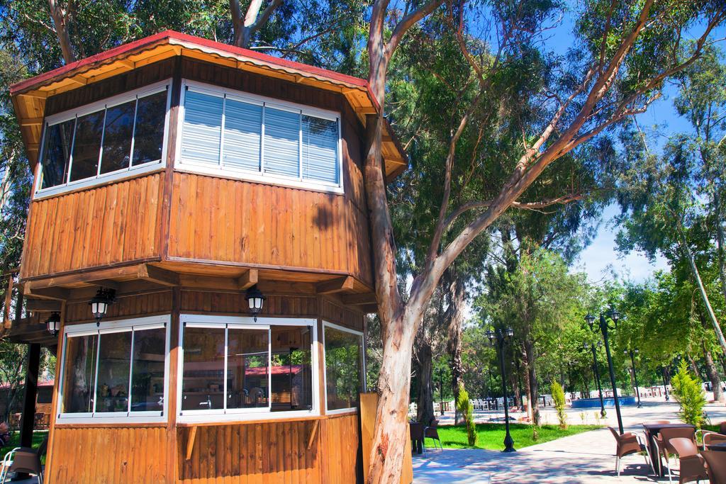 Hotel Lemonpark House Antalya Exterior foto