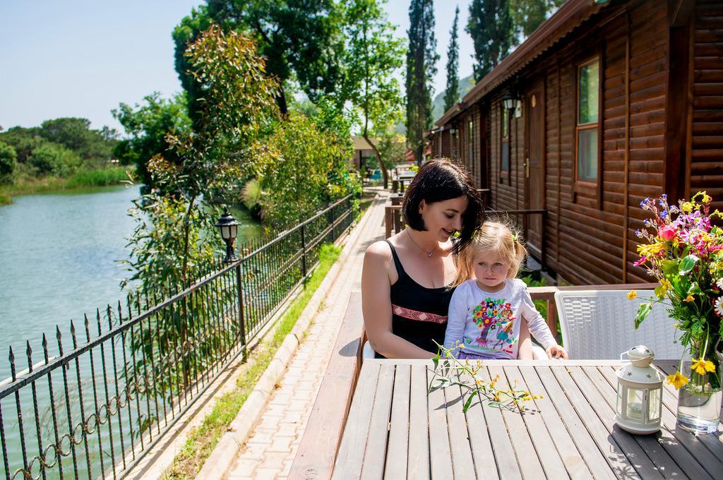 Hotel Lemonpark House Antalya Exterior foto