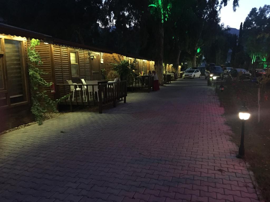 Hotel Lemonpark House Antalya Exterior foto