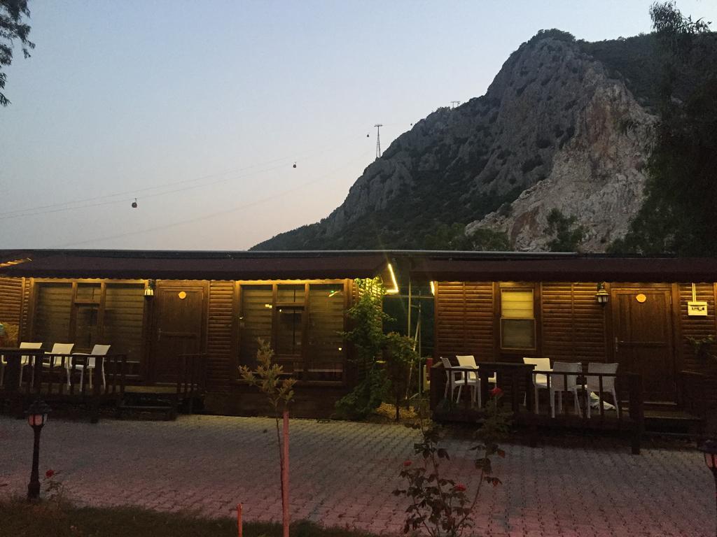 Hotel Lemonpark House Antalya Exterior foto
