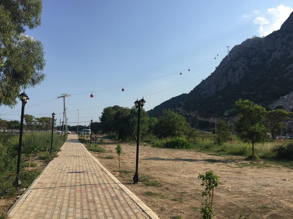 Hotel Lemonpark House Antalya Exterior foto