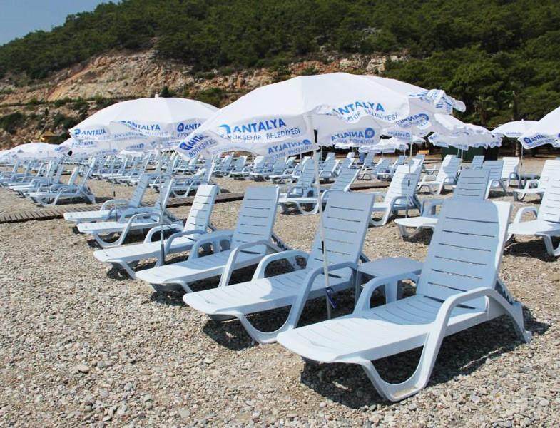 Hotel Lemonpark House Antalya Exterior foto