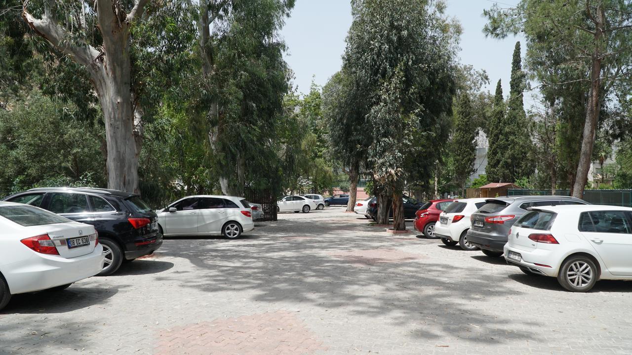 Hotel Lemonpark House Antalya Exterior foto