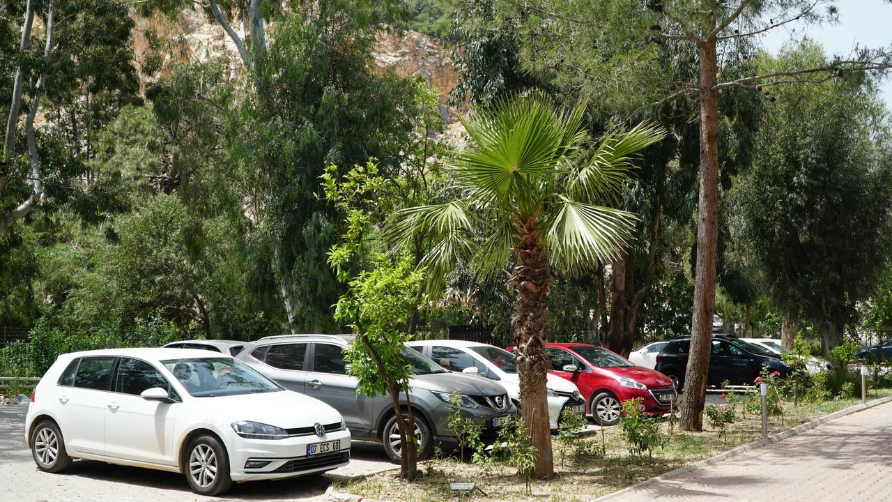 Hotel Lemonpark House Antalya Exterior foto
